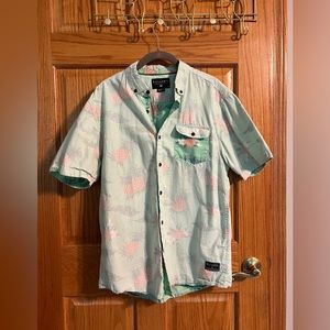 Billabong Button Up Shirt